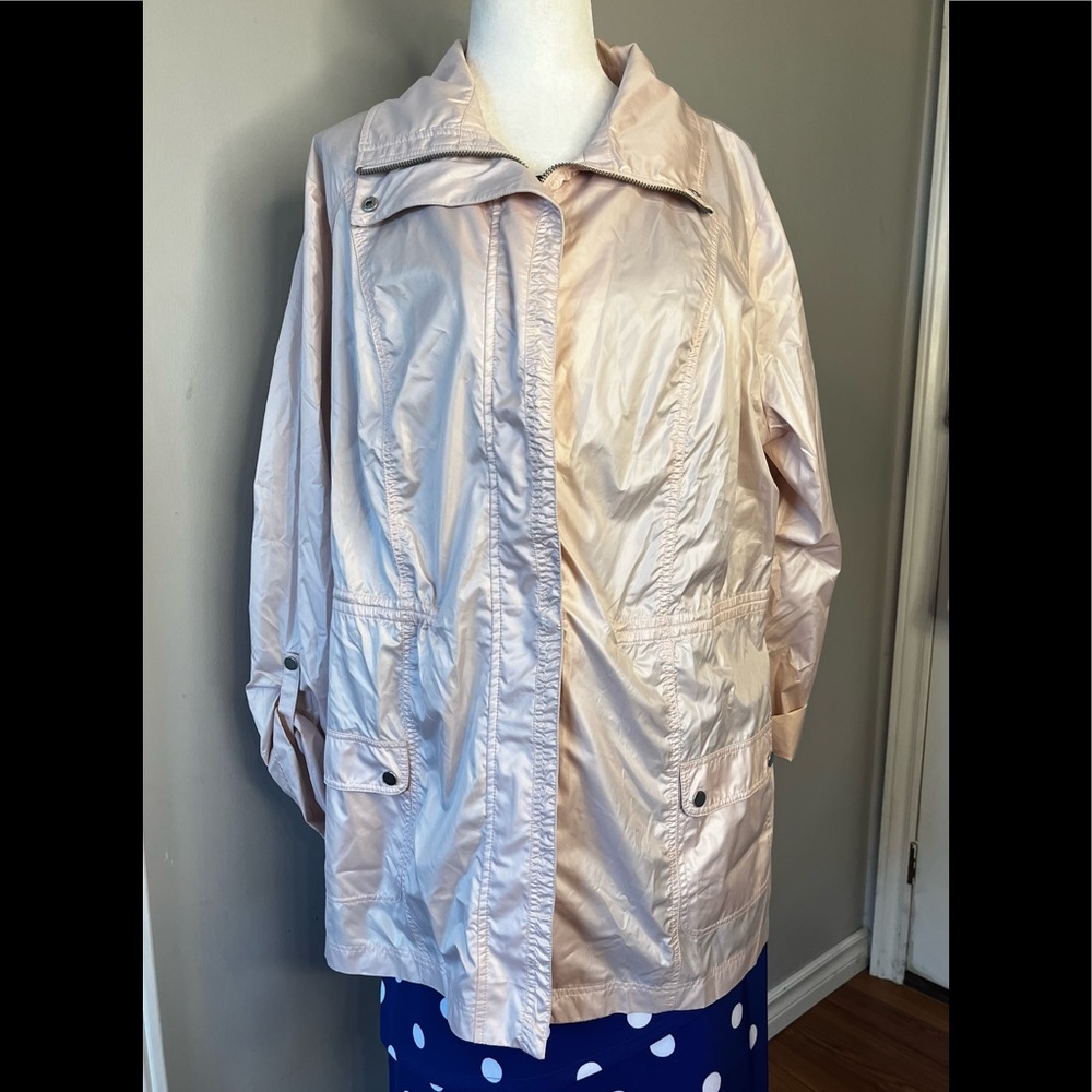 Zenergy Colleen Novelty Jacket in Lyrical Pink !!
